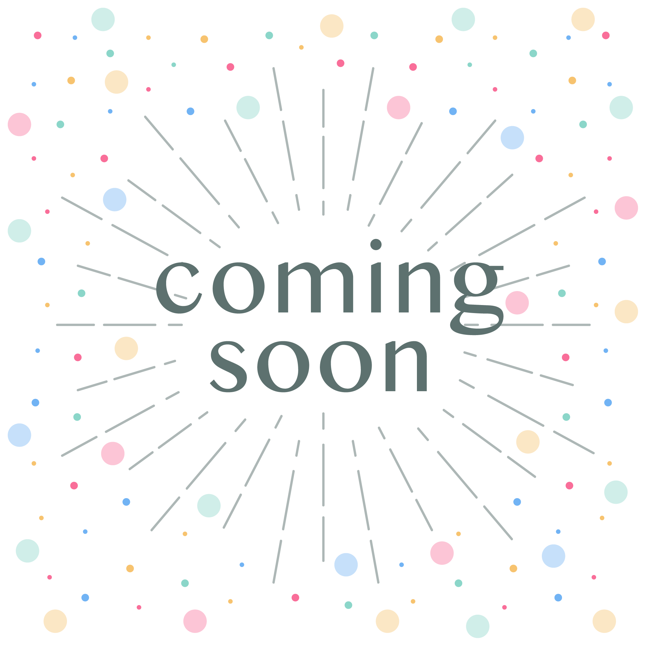 coming soon
